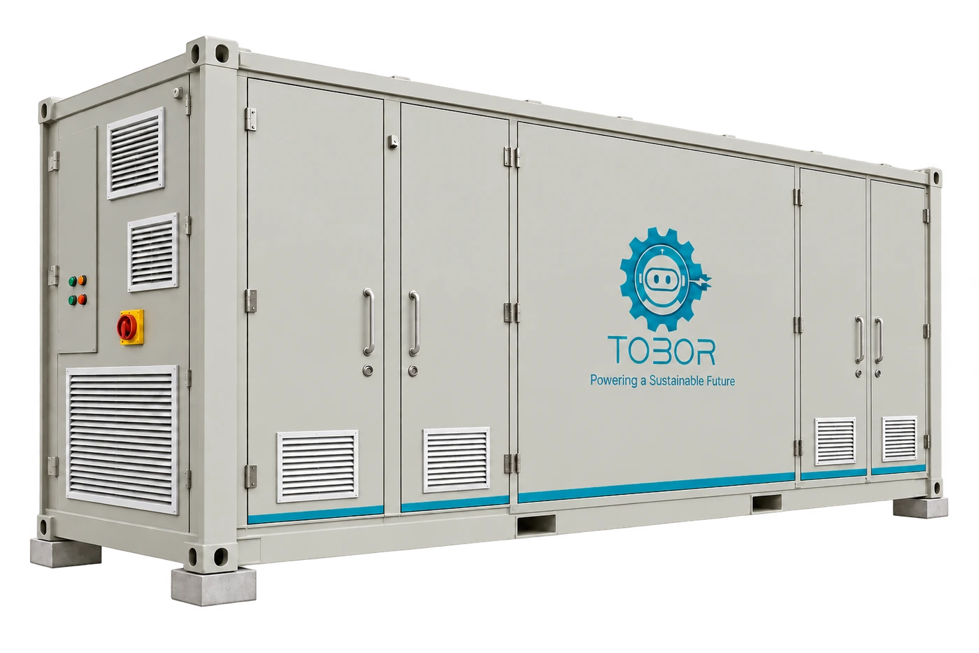 TOBOR battery energy storage container