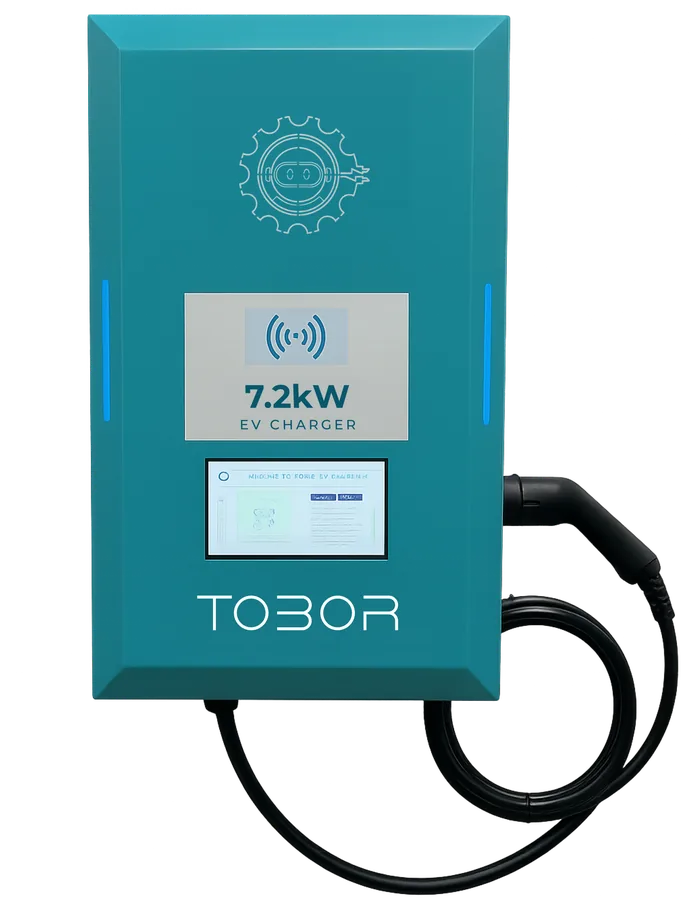 TOBOR single-phase AC charger family
