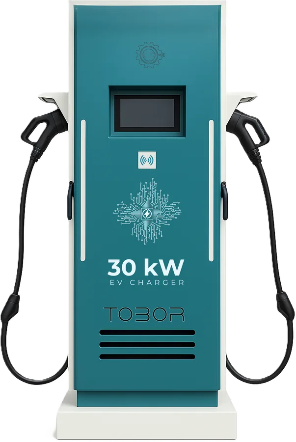 TOBOR 30 kW DC Fast Charger