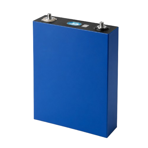Prismatic LiFePO4 cell — representative of the 3.2 V 314 Ah cell used in TOBOR racks